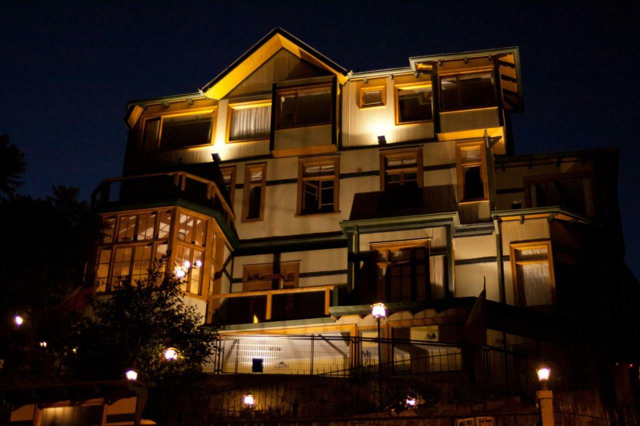 Sutherland House Valparaíso Exterior foto