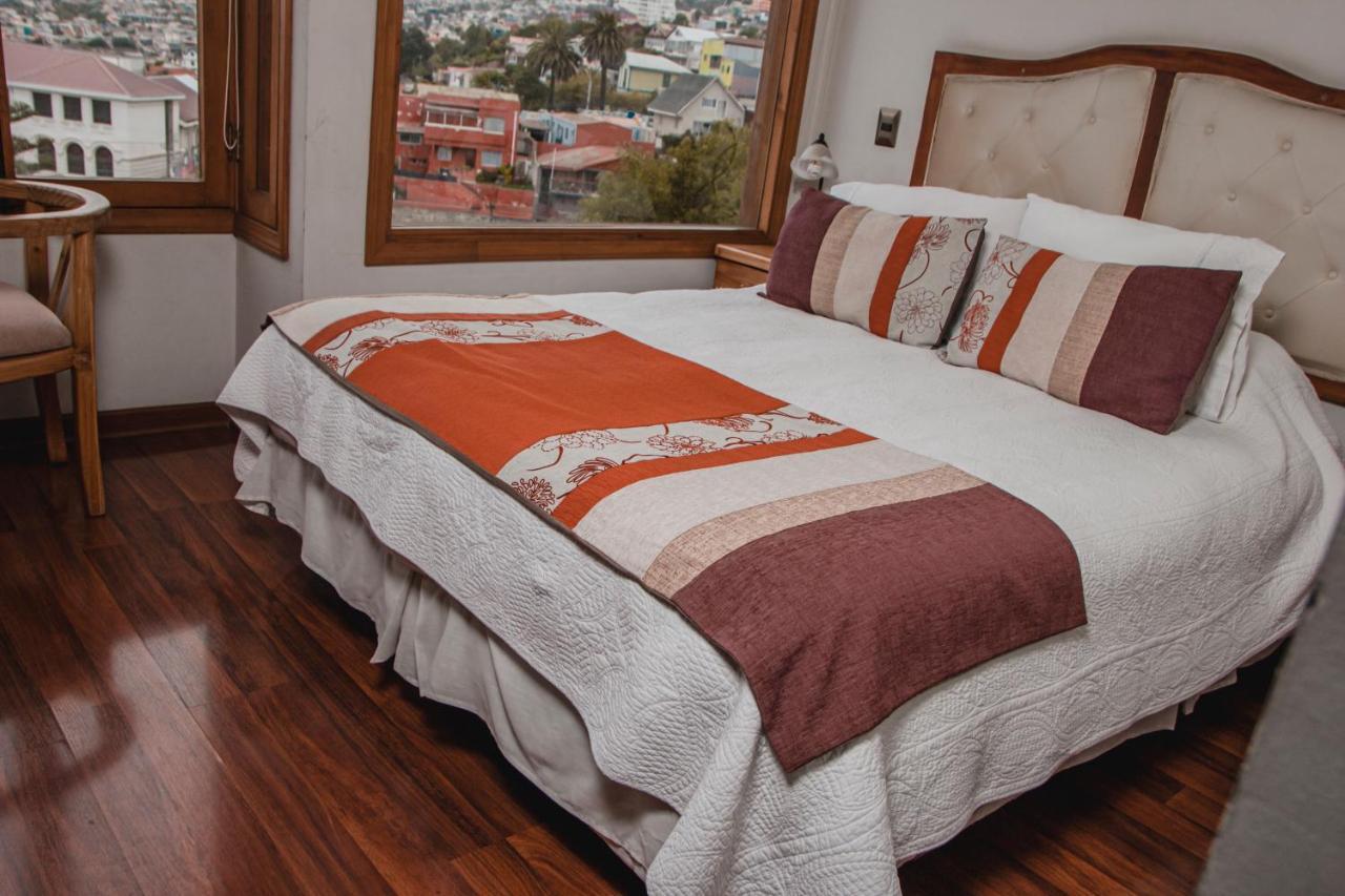 Sutherland House Valparaíso Exterior foto