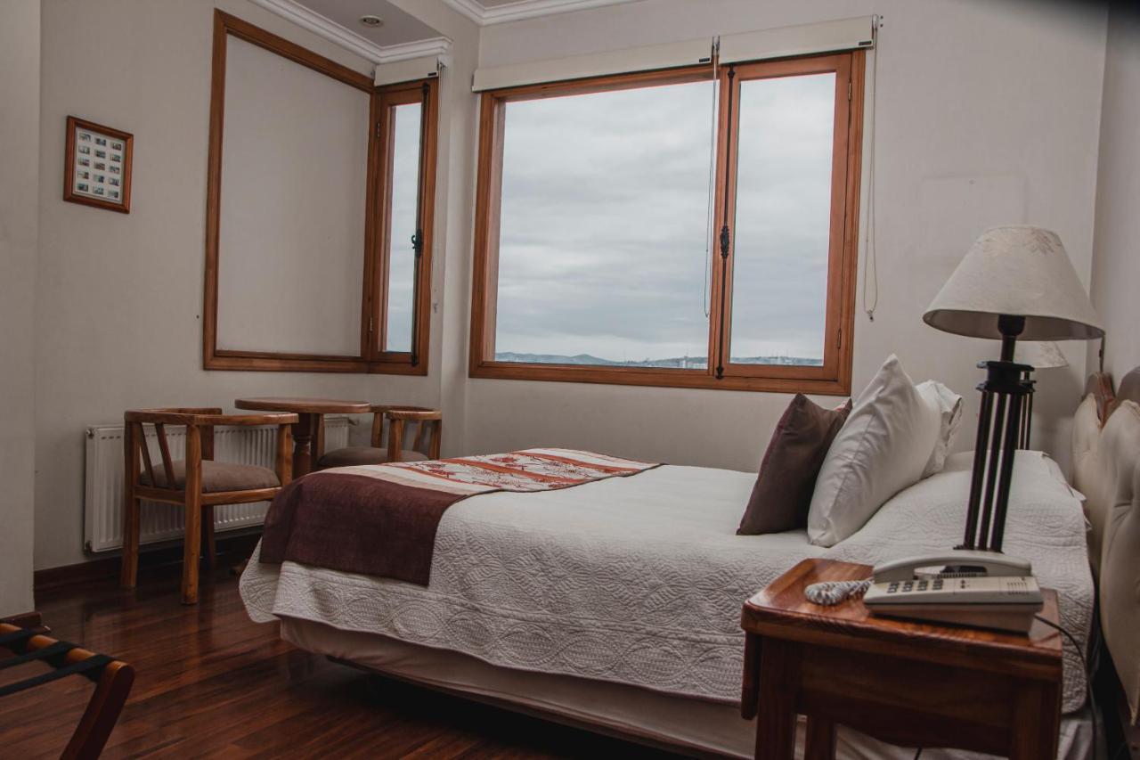 Sutherland House Valparaíso Exterior foto