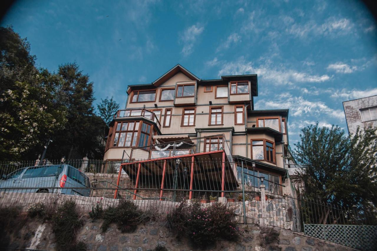 Sutherland House Valparaíso Exterior foto